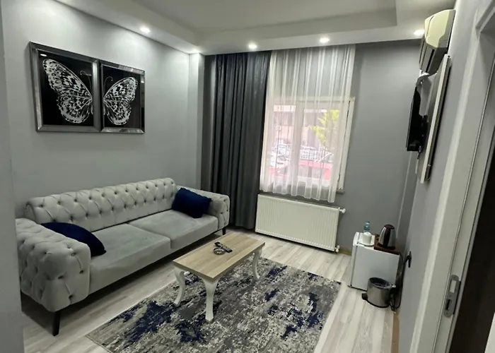 Elit Royal Hotel Istambul